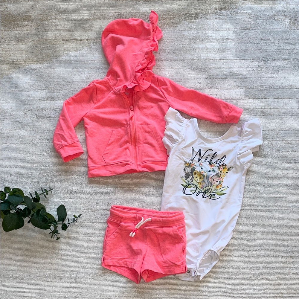 Wild🥳One Bundle